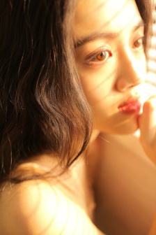 人体艺术色